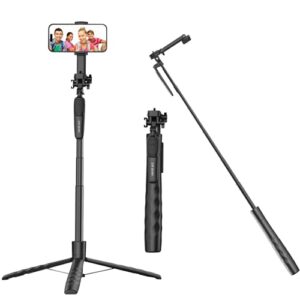 Tripod For Iphone Phone Stand Selfie Stick For Iphone With Remote Phone Stand For Recording A69s 72 0