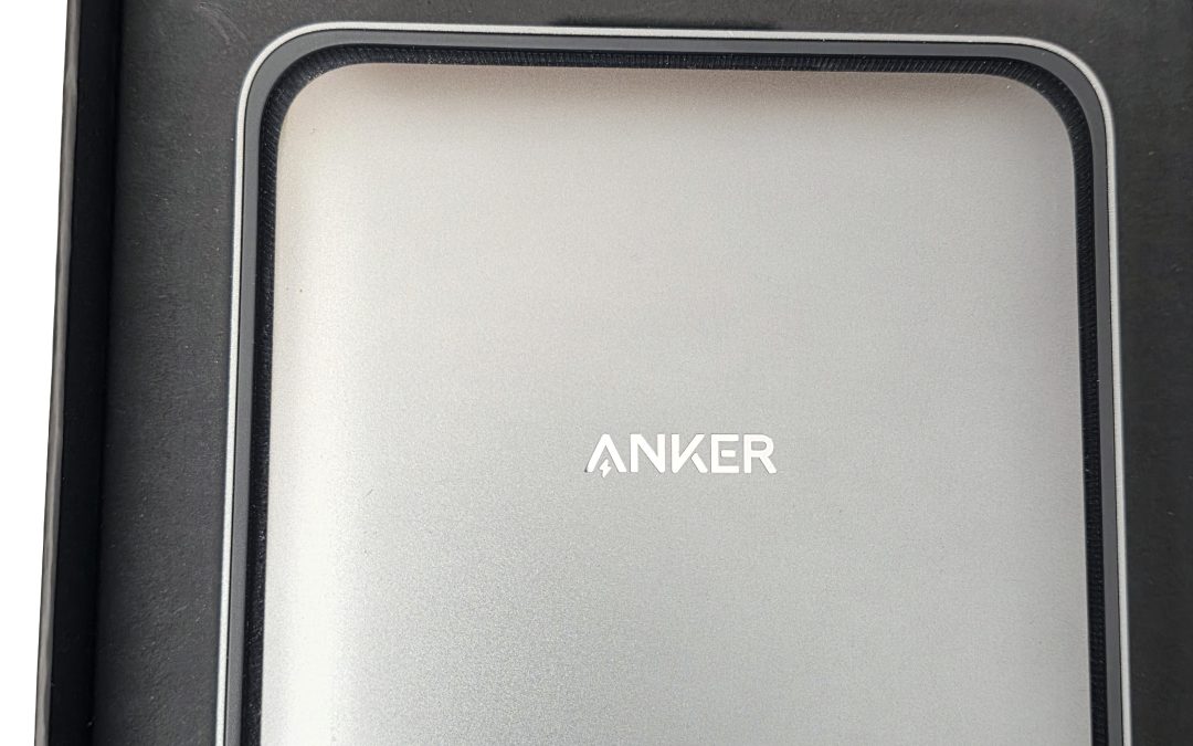 Anker Prime TB5 Docking Station, 14-in-1 Thunderbolt 5 Dock with 120Gbps Max Transfer, Thunderbolt Dock with 140W Max Charging, Cooling System, Up to 8K, Dual Display for TBT 5/4 Laptops