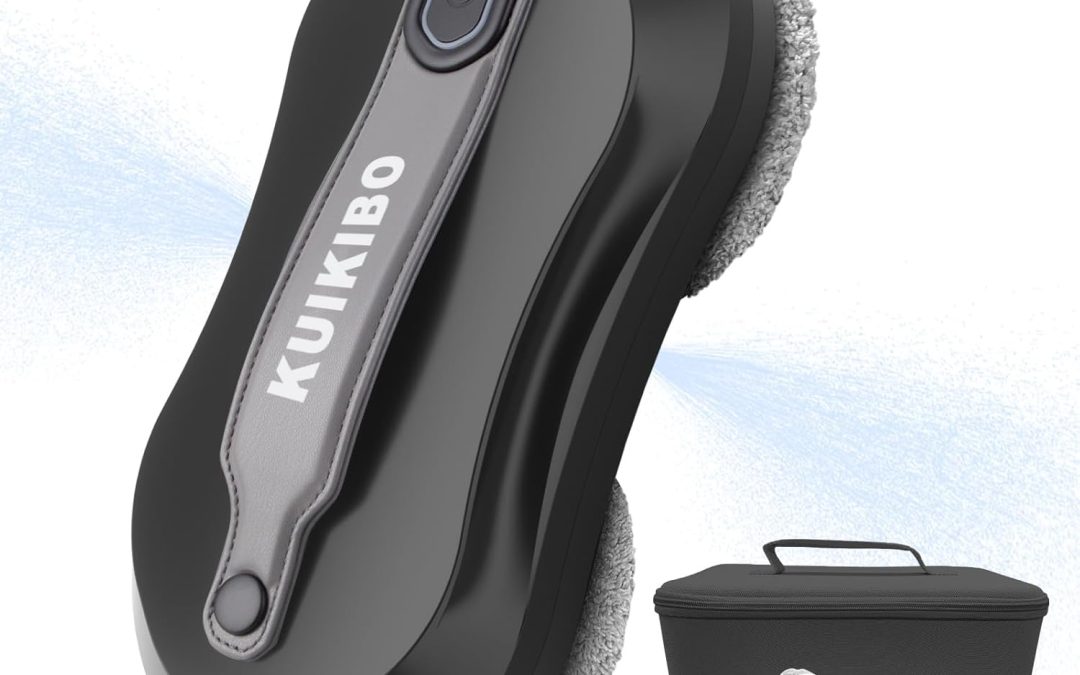 Kuikibo S1 Window Cleaner Robot