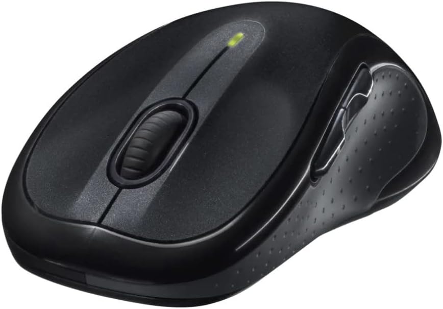 Logitech M510 Wireless Mouse
