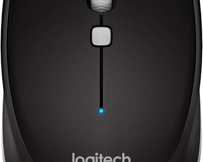 Logitech M535 Bluetooth Mouse Review for Travel and Everyday Use