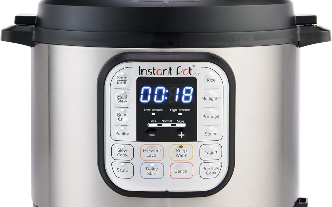 Instant Pot Duo 8-Quart Review for Fast Family Cooking